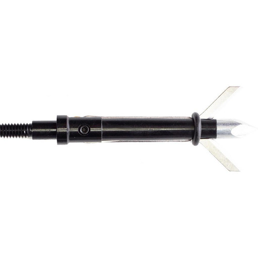  Vortex Broadheads Black 100 Gr. 2.75 In Cut 3 Pk. 