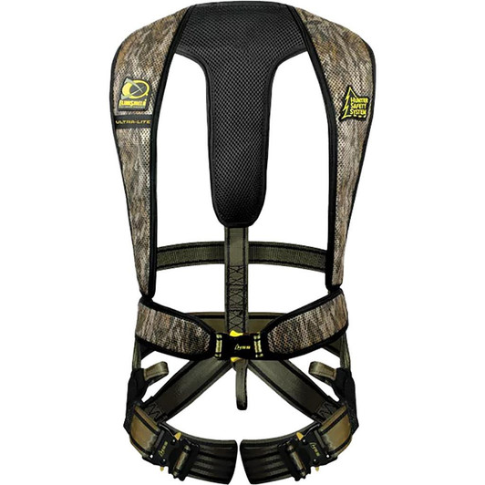  Hunter Safety System Ultra-lite Harness Mossy Oak Bottomland Large/x-large 