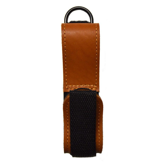  Bateman Leather Bow Carrier Brown 