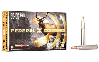 Federal Powershok 3006 Sprg 165gr 20/200 