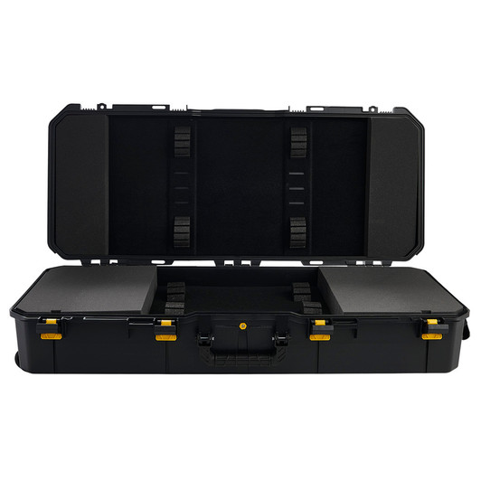 Plano Aw2 Ultimate Bow Case  Black All Weather