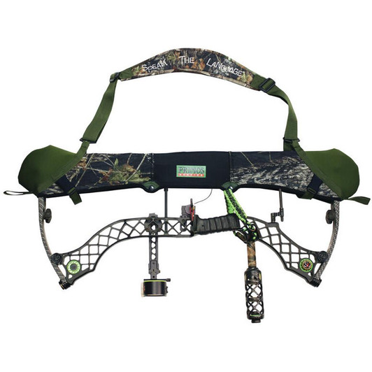  Primos Neoprene Bow Sling Mossy Oak Bottomland 