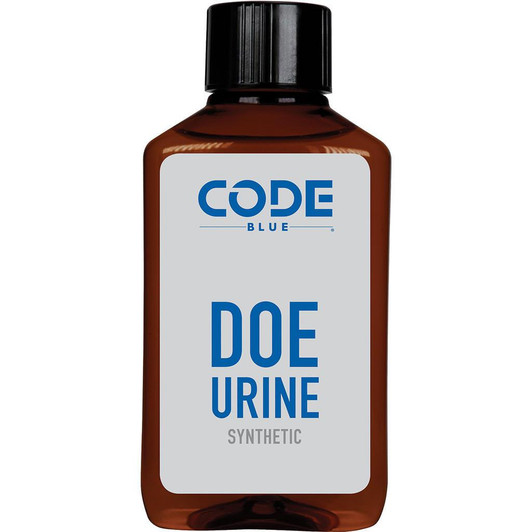  Code Blue Synthetic Doe Scent 4 Oz. 