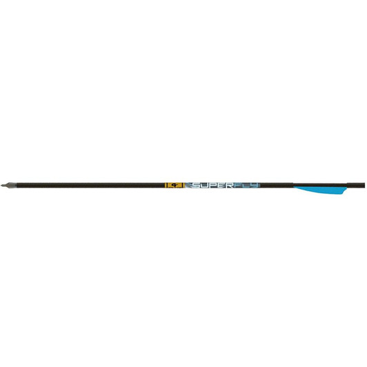  Gold Tip Superfly Bolts 20 In. 6 Pk. 