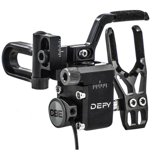 Cbe Defy Micro Drop Away Rest Lh 