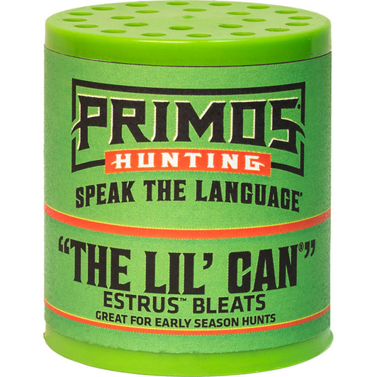 Primos The Can Call Lil Can Hyper Doe Bleat