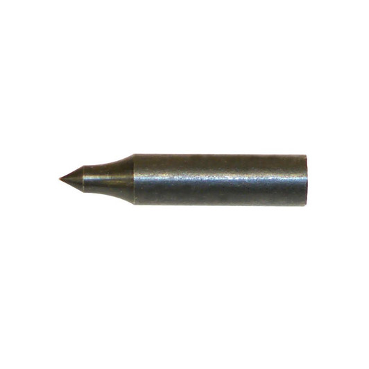  Saunders Tapered Glue On Field Points 11/32 In. 125 Gr. 12 Pk 
