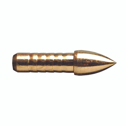  Gold Tip Glue In Points .246 80 Gr. 12 Pk. 