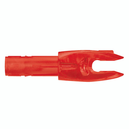 Easton 5mm X Nocks Red 12 Pk.