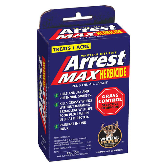  Whitetail Institute Arrestmax Herbicide 16 Oz. 
