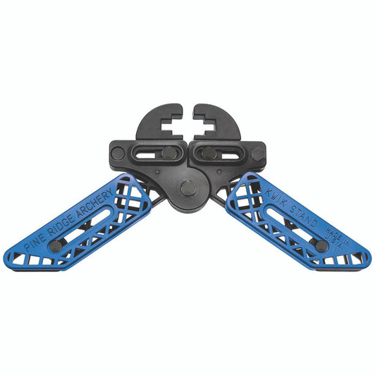  Pine Ridge Kwik Stand Bow Support Blue/black 