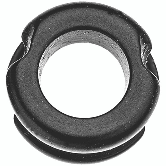 Pine Ridge Z38 Aluminum Peep Sight Black 1/4 In. 25 Pk.
