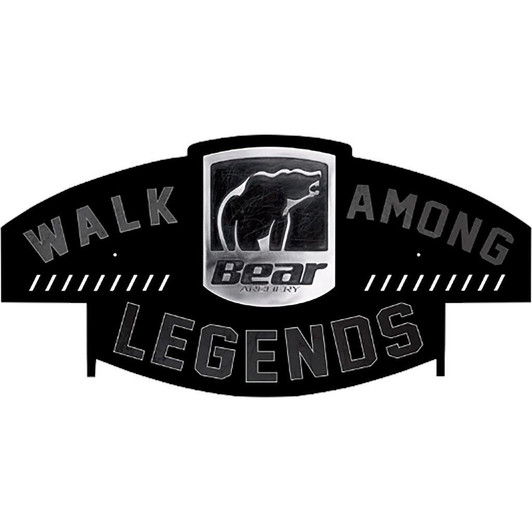  Raxx Bow Hanger Bear Archery 