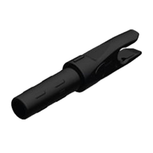  Gold Tip Accu-tough Nocks Black 12 Pk. 