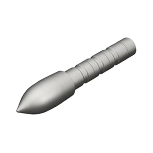  Gold Tip Glue In Points .204 Sm 80 Gr. 12 Pk. 
