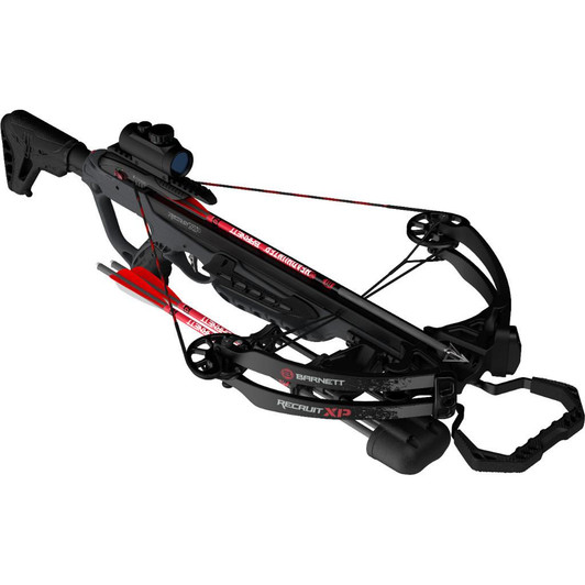  Barnett Explorer Recruit Xp Crossbow Package 