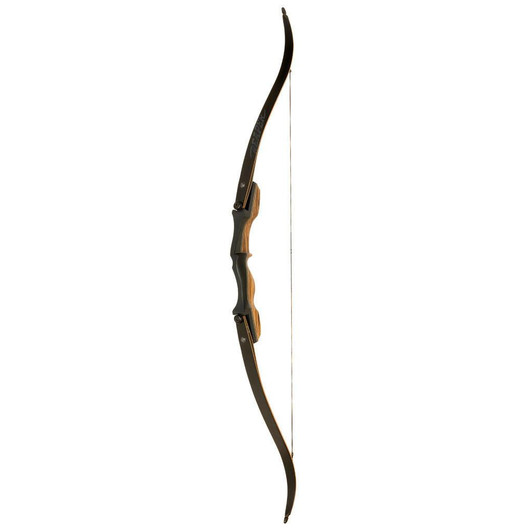  October Mountain Sektor Ilf Recurve Bow 60 In. 45 Lbs. Rh 