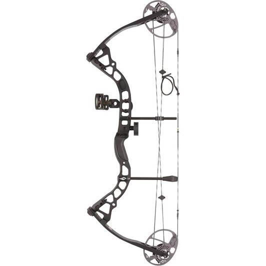  Diamond Prism Bow Package Black 18-30 In. 5-55 Lbs. Lh 