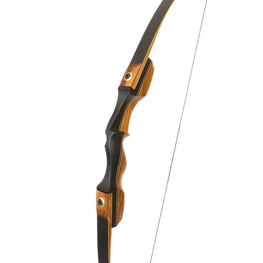  October Mountain Sektor Recurve Bow 62 In. 45 Lbs. Rh 