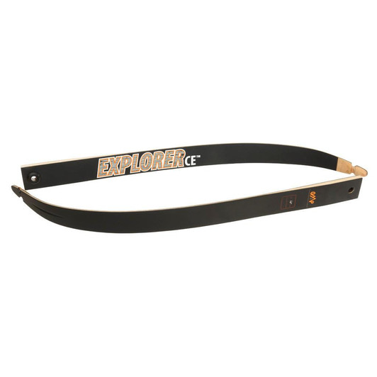  October Mountain Explorer Ce Recurve Limbs 54 In. 15 Lbs. 