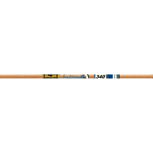 Gold Tip Traditional Xt Shafts 500 1 Doz.