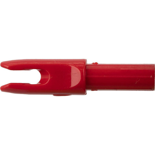  Victory 3dhv/rip Press Fit Nock Red 12 Pk. 