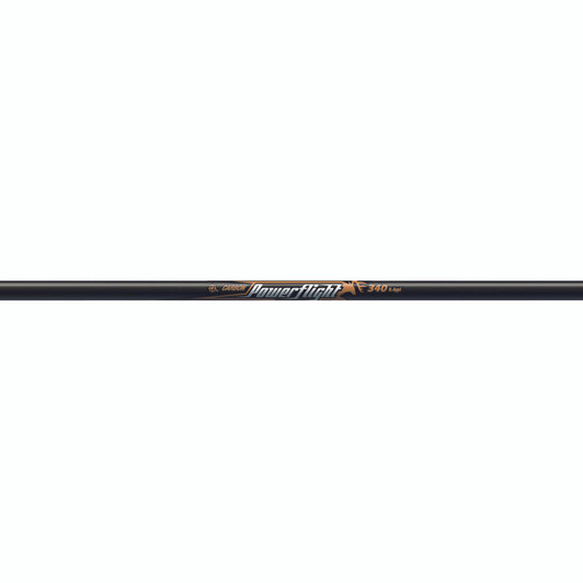 Easton Powerflight Shafts 500 1 Doz.
