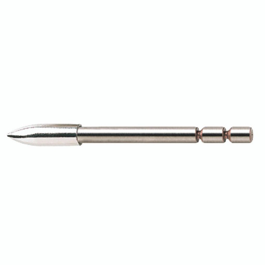  Easton 4mm Ml Stainless Steel Points #2 70-90 Gr. 12 Pk. 