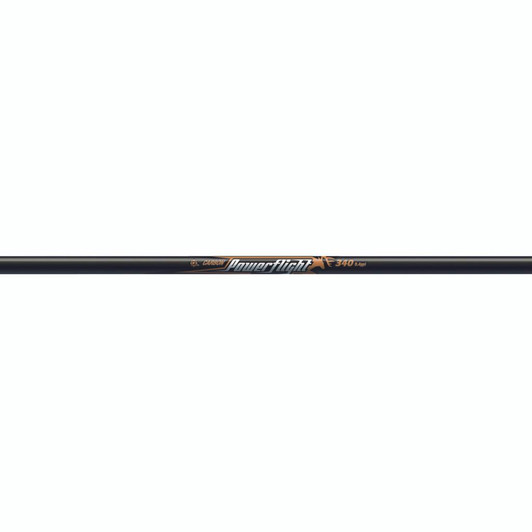  Easton Powerflight Shafts 400 1 Doz. 