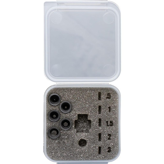  Specialty Archery Pxs Target Peep Aperture Kit 5 Pc. Kit 