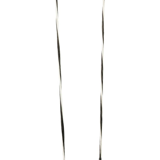  Genesis Bowstring Black/white 
