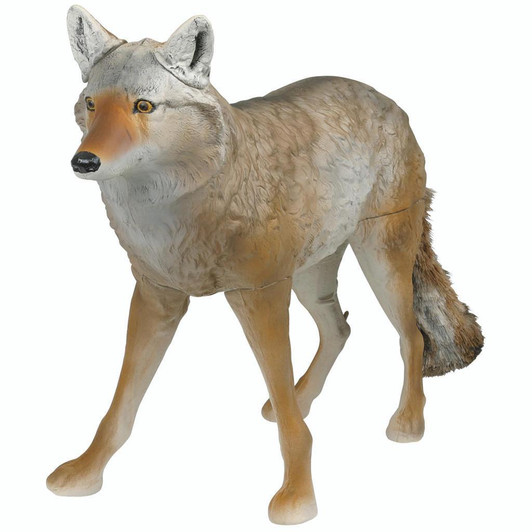  Flambeau Master Series Lone Howler Coyote Decoy 