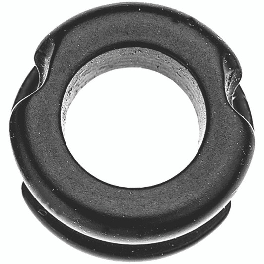 Pine Ridge Z38 Aluminum Peep Sight Black 3/16 In. 1 Pk.