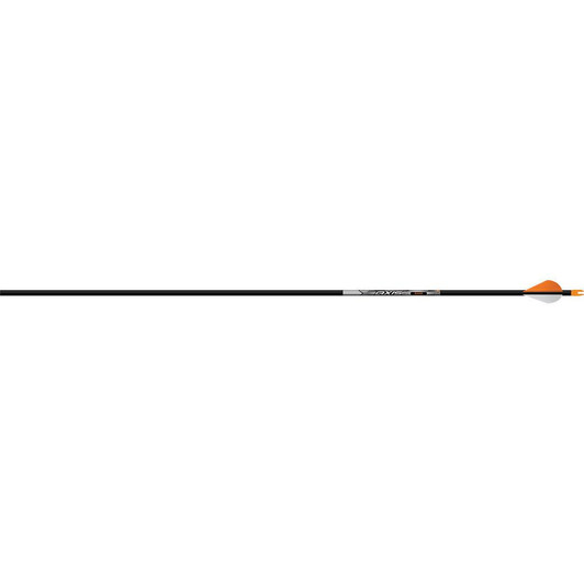  Easton 5mm Axis Sport Arrows 400 2 In. Bully Vane 6 Pk. 