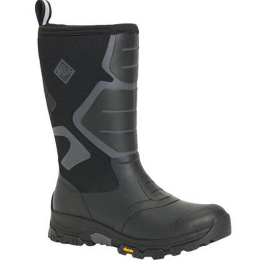 Muck Boots Muck Apex Pro Boot Black 9 