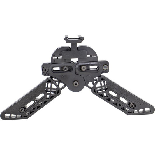  Pine Ridge Kwik Stand Rail Mount Combo Black 