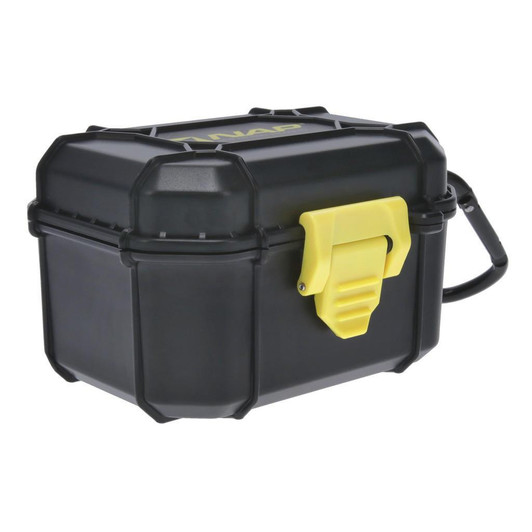 New Archery Products Nap Broadhead Case Black 
