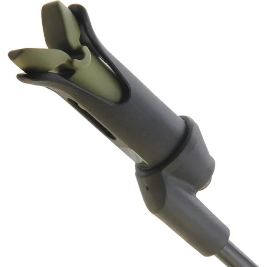  Saunders Vudu-x String Stop Black 3/8 In. Daimeter 8 In. Rod 