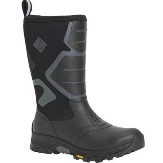 Muck Boots Muck Apex Pro Boot Black 7 