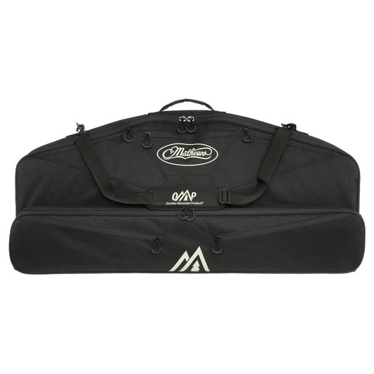  October Mountain Blackout Mathews Bow Case Black 40in. 