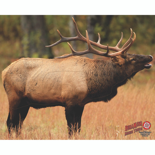 Duramesh Archery Target Elk 1 25 In. X 32 In.