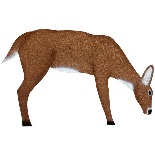 Oncore Targets Oncore Archery Target Small Feeding Deer 