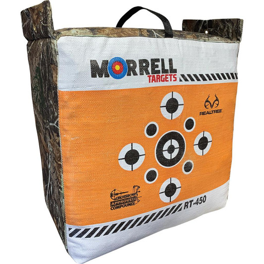 Morrell Rt-450 Realtree Edge Field Point Target 