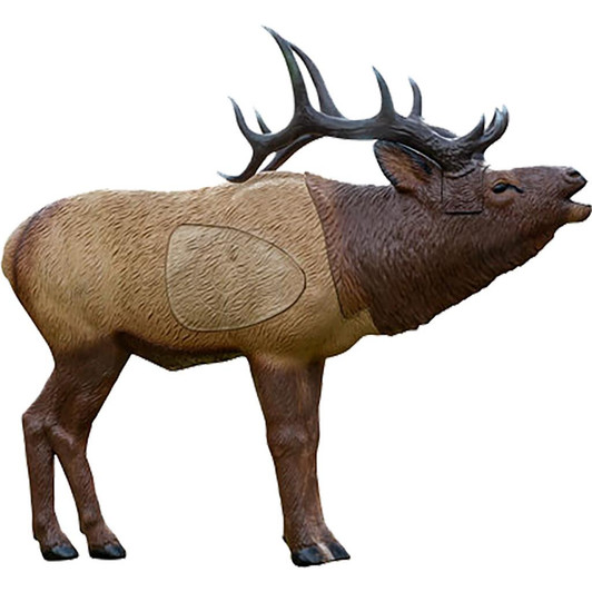  Rinehart 1/3 Scale Elk Target 