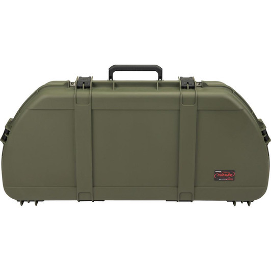  Skb Iseries Shaped Bow Case Od Green 