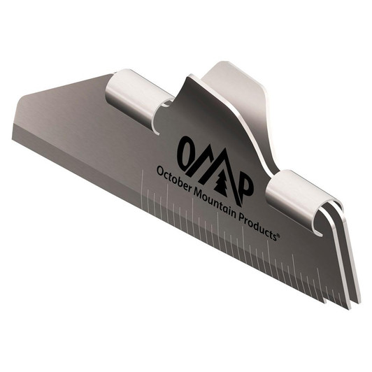  October Mountain Phoenix Right Helical Clamp Only 