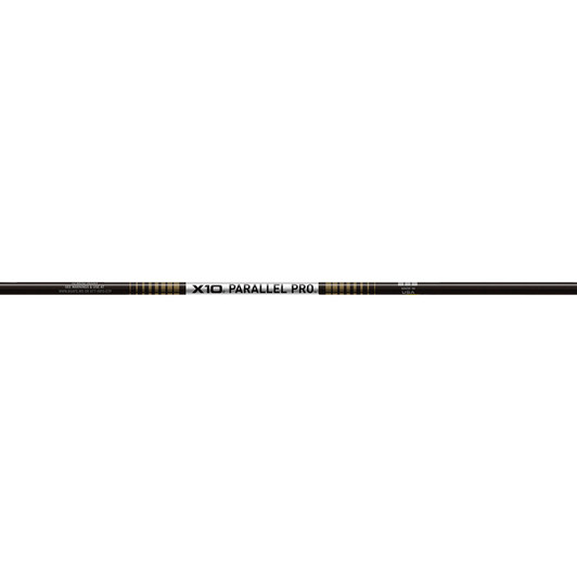 Easton X10 Parallel Pro 4mm Shafts 610 1 Doz.