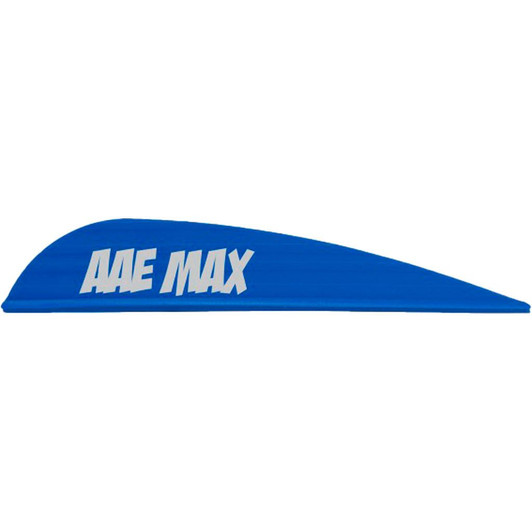 Aae Max Stealth Vanes Blue 50 Pk. 