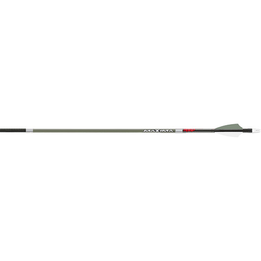 Carbon Express Maxima Red Od Green Arrows 350 6 Pk.
