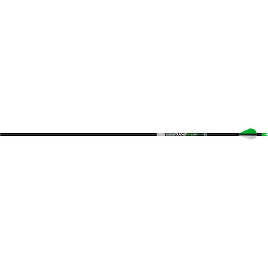 Easton 5mm Axis Arrows With Half Outs 260 6 Pk. 